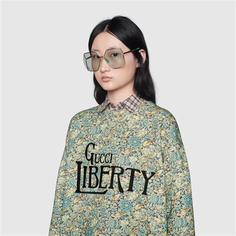 gucci liberty